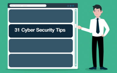 31 Key Cyber Security Tips For Any Organisation