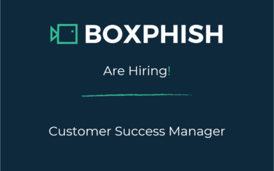 Boxphish – Customer Success Manager