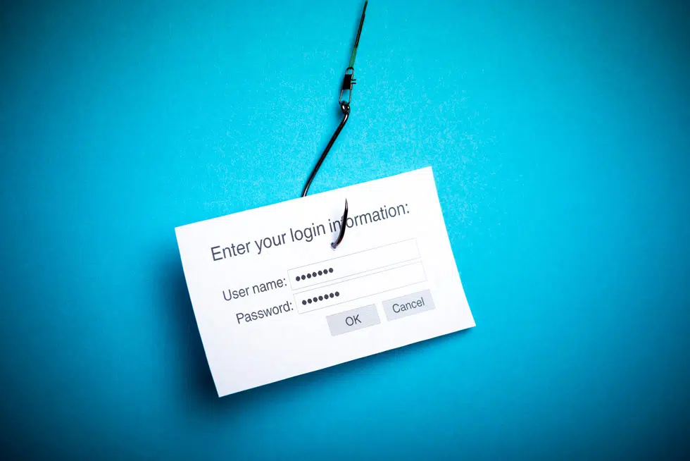 common phishing emails to look out for in 2022
