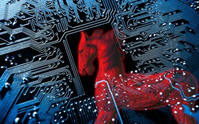 Sleeper Malware: The trojan horse of cybercrime