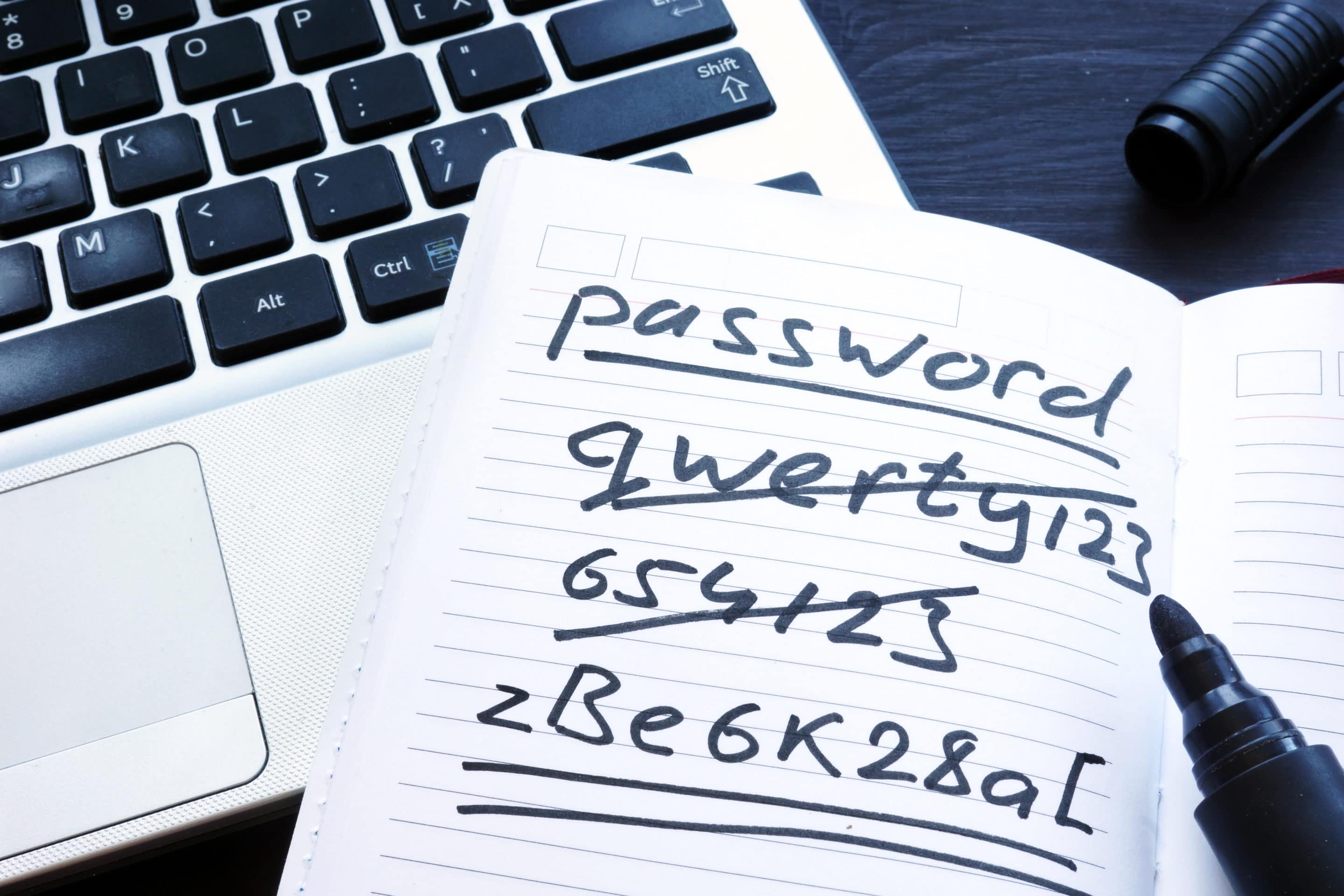 how to choose the safest password
