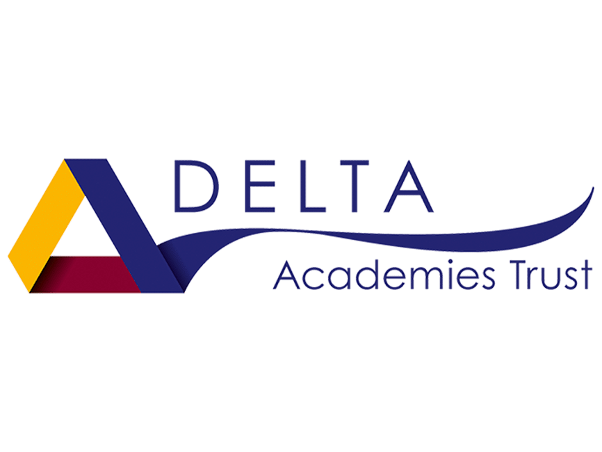 Delta Academies Trust logo final