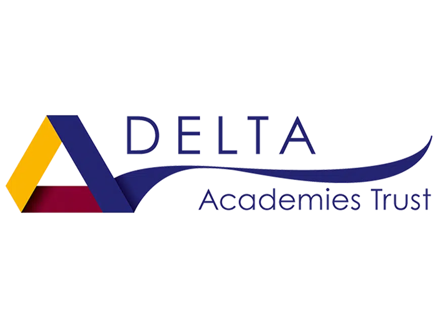 Delta Academies Trust logo final