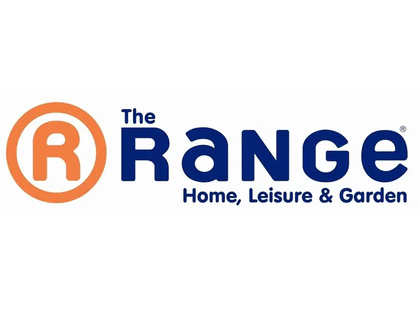 The Range logo final