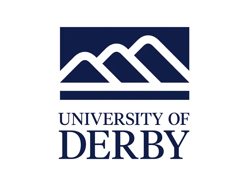 University of Derby logo final