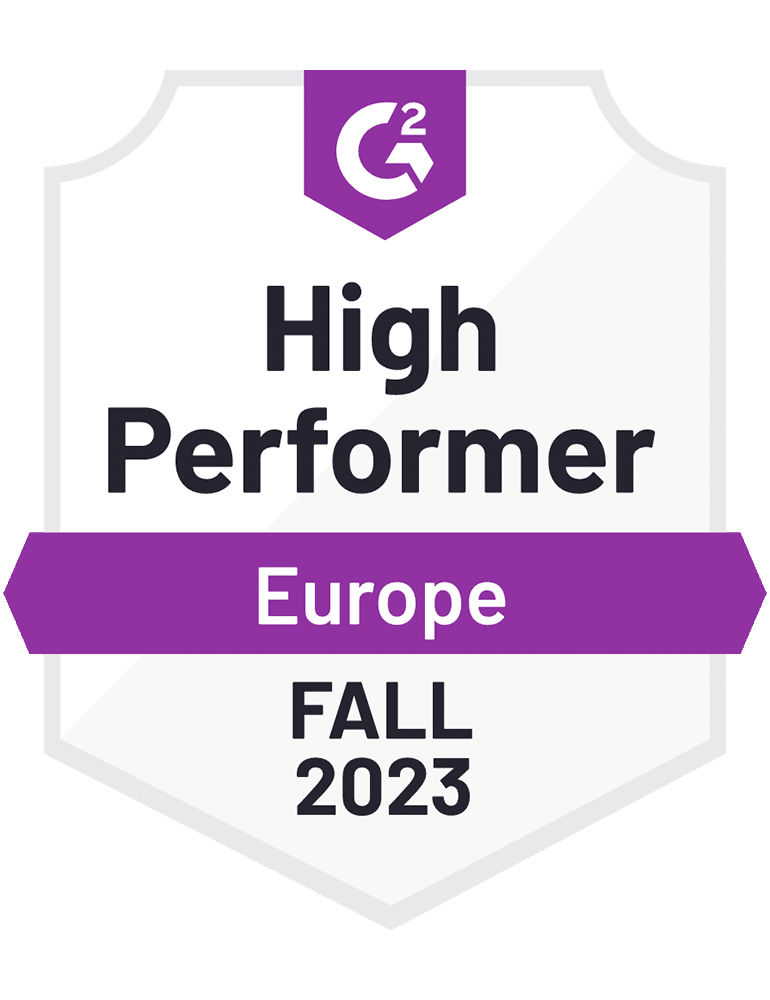 SecurityAwarenessTraining HighPerformer Europe HighPerformer1