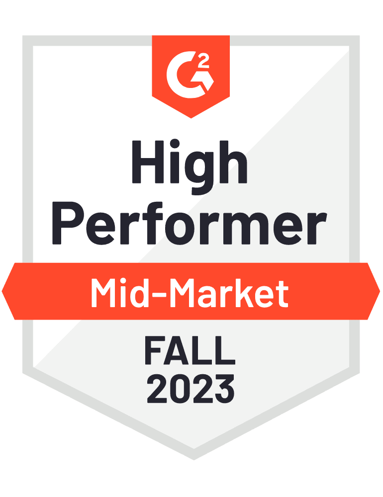 SecurityAwarenessTraining HighPerformer Mid Market HighPerformer